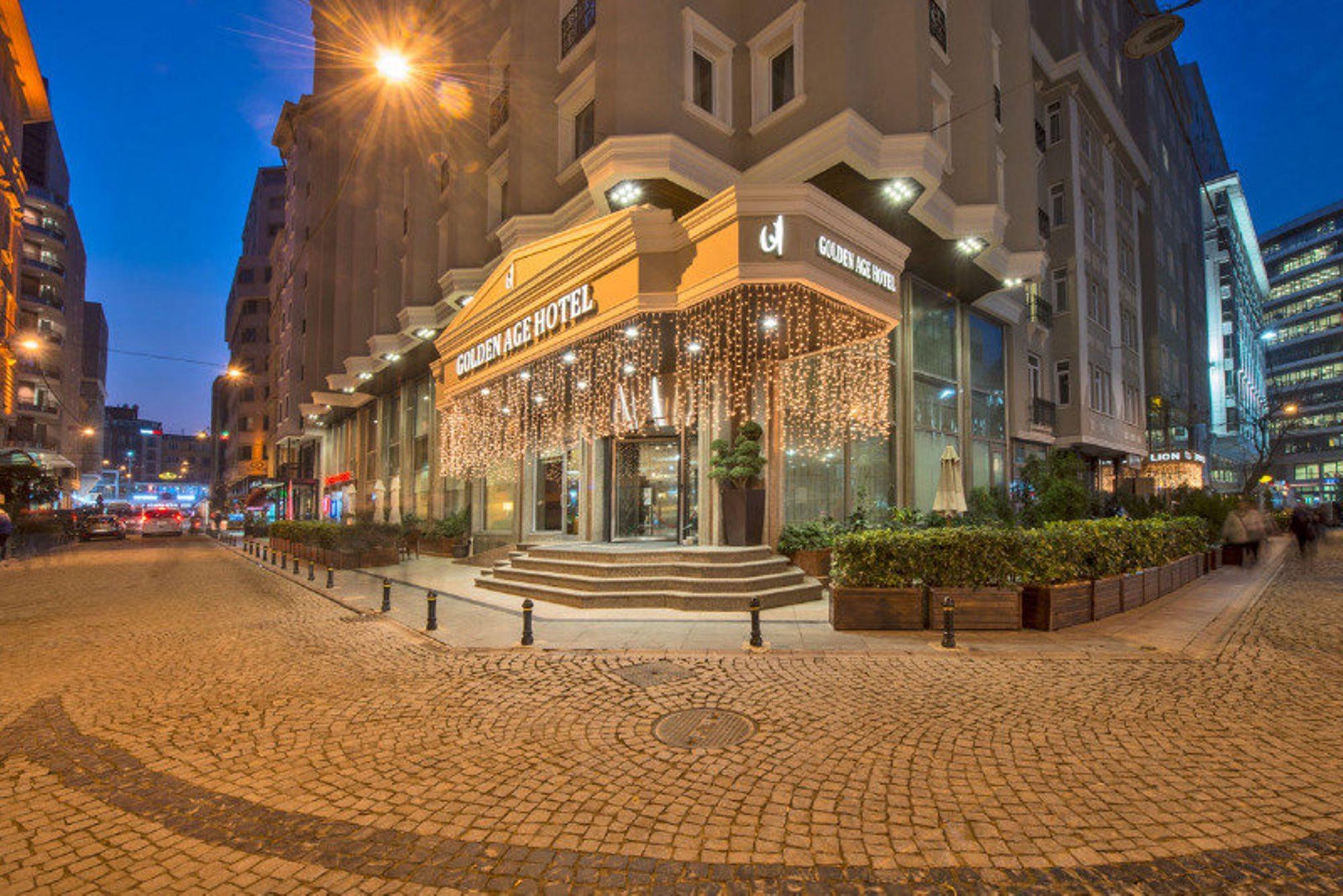 Golden Age Hotel&spa