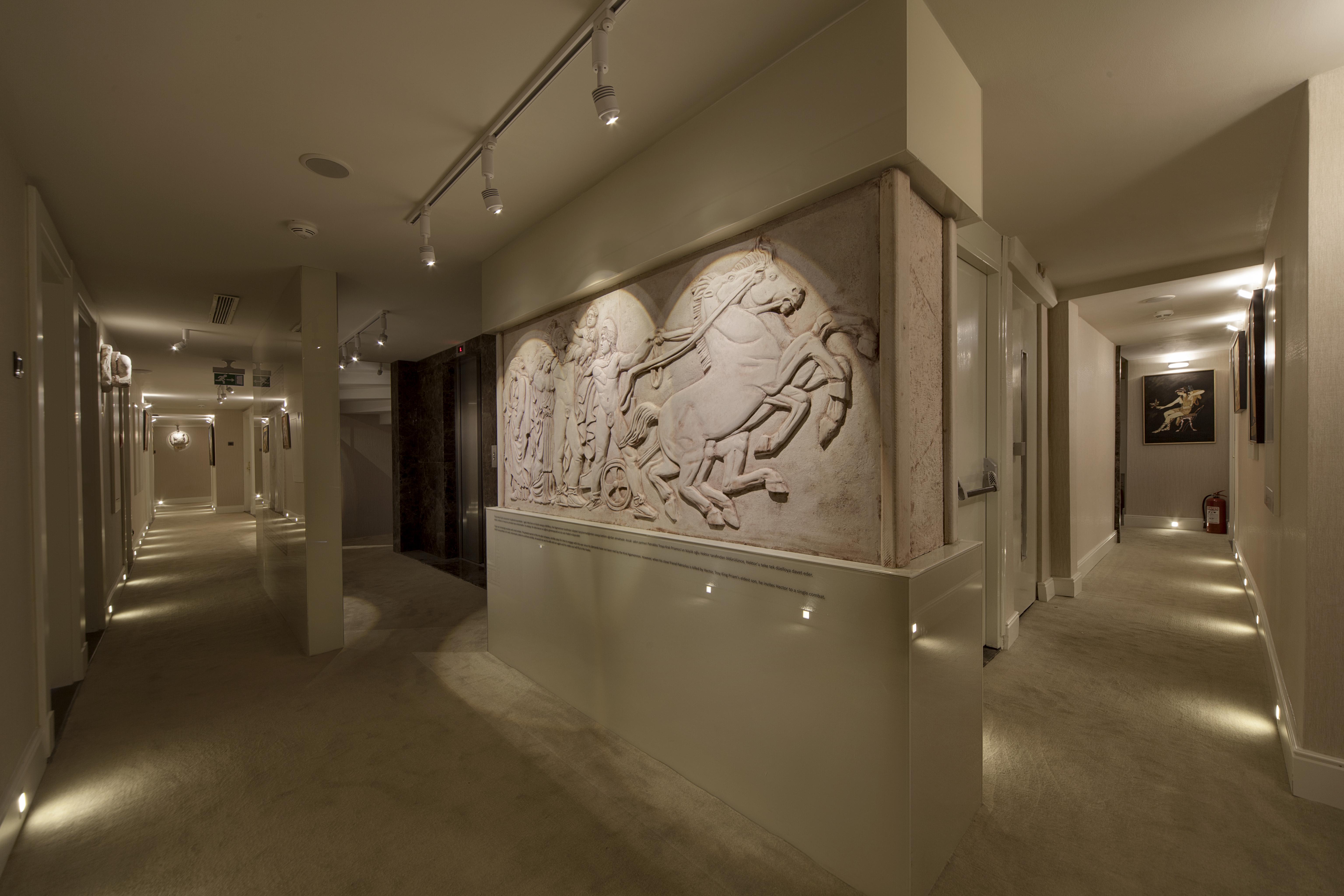 Golden Age Hotel&spa Hotel Istanboel