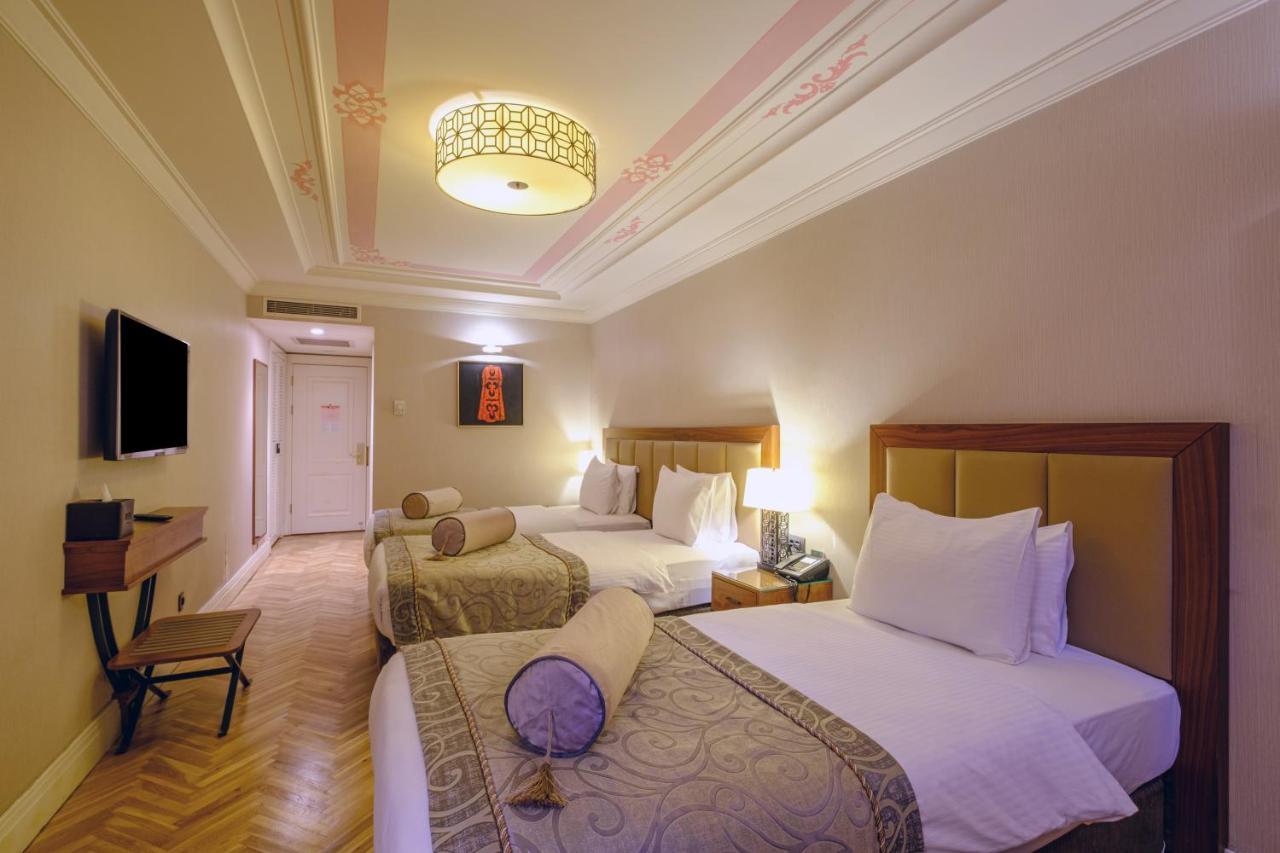 Golden Age Hotel&spa 4* Istanboel