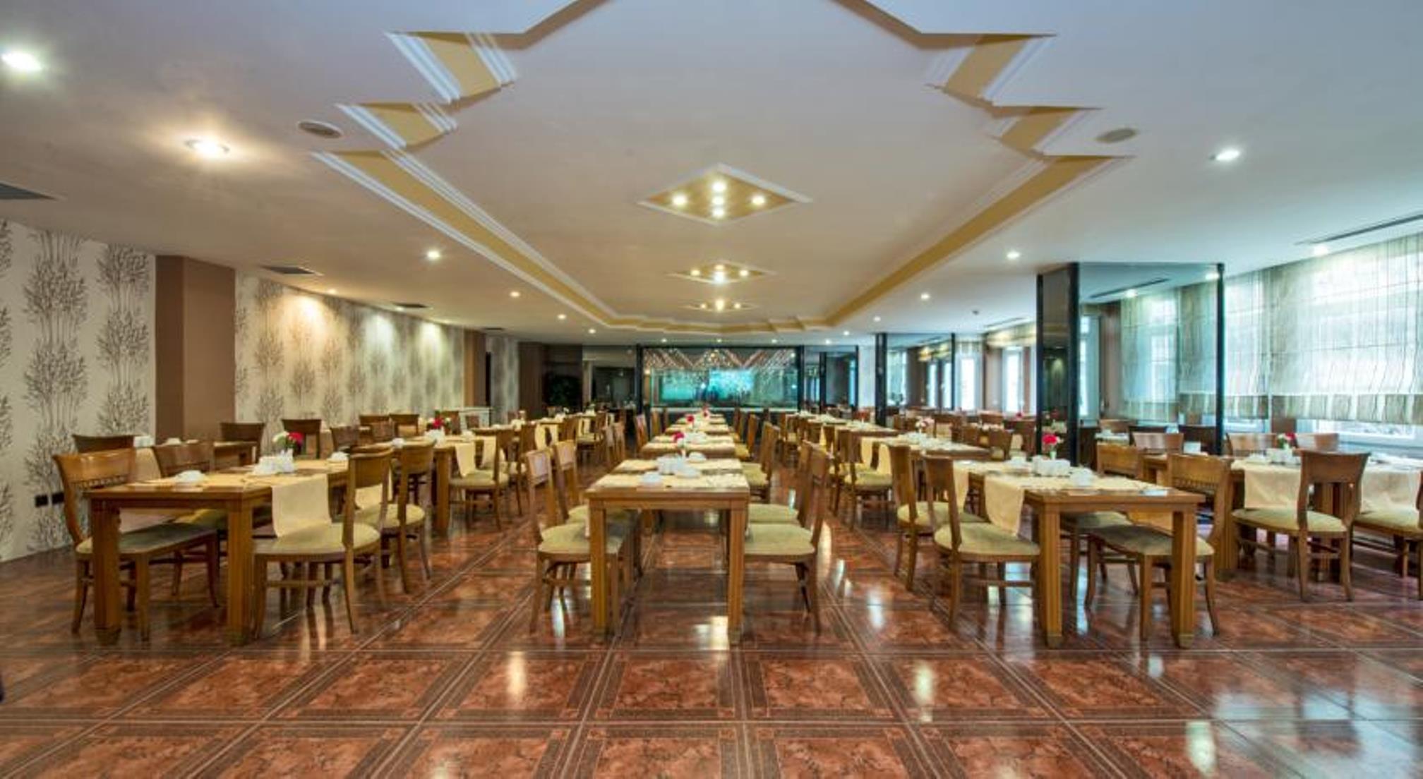 Golden Age Hotel&spa Istanboel