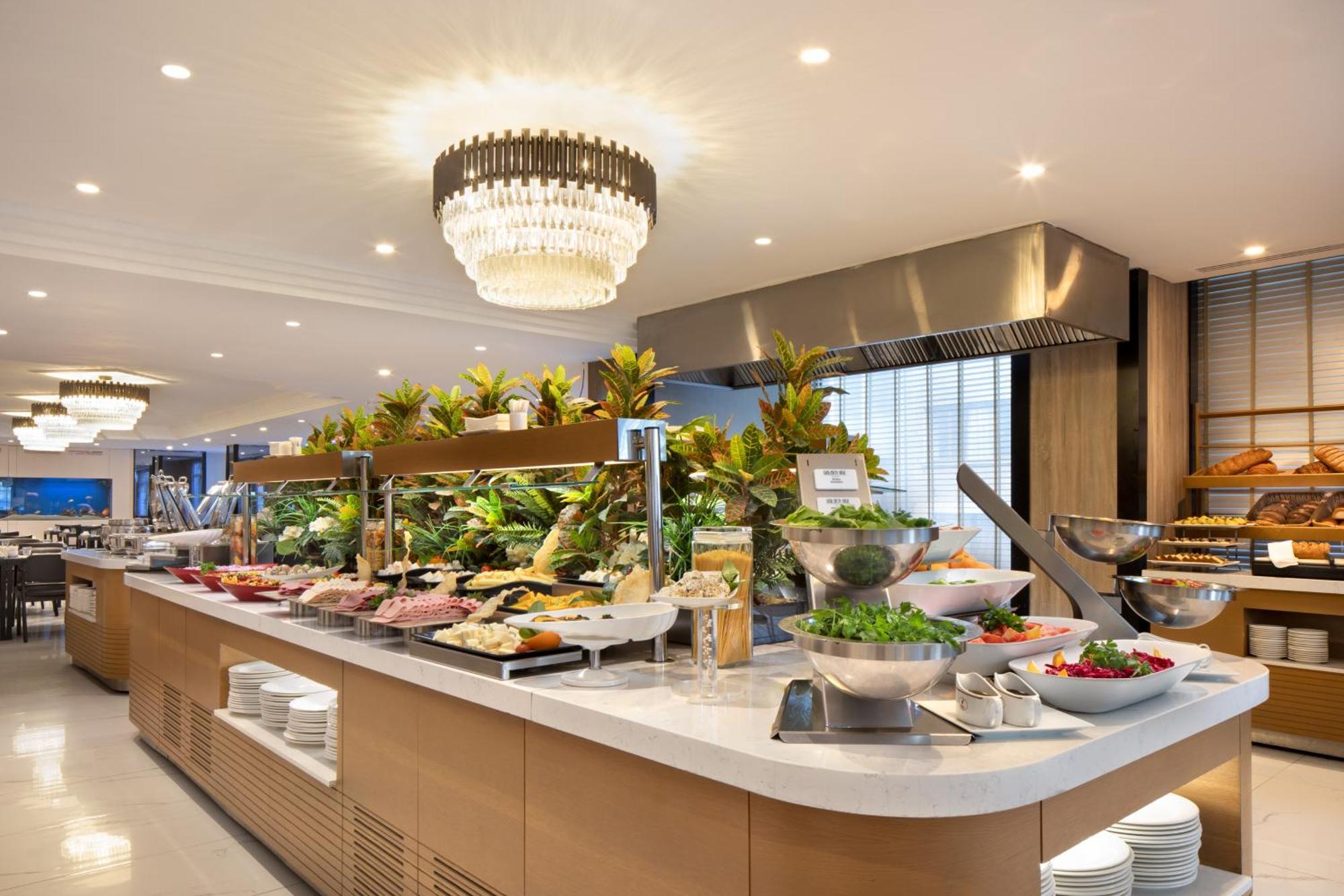 Golden Age Hotel&spa 4* Istanboel