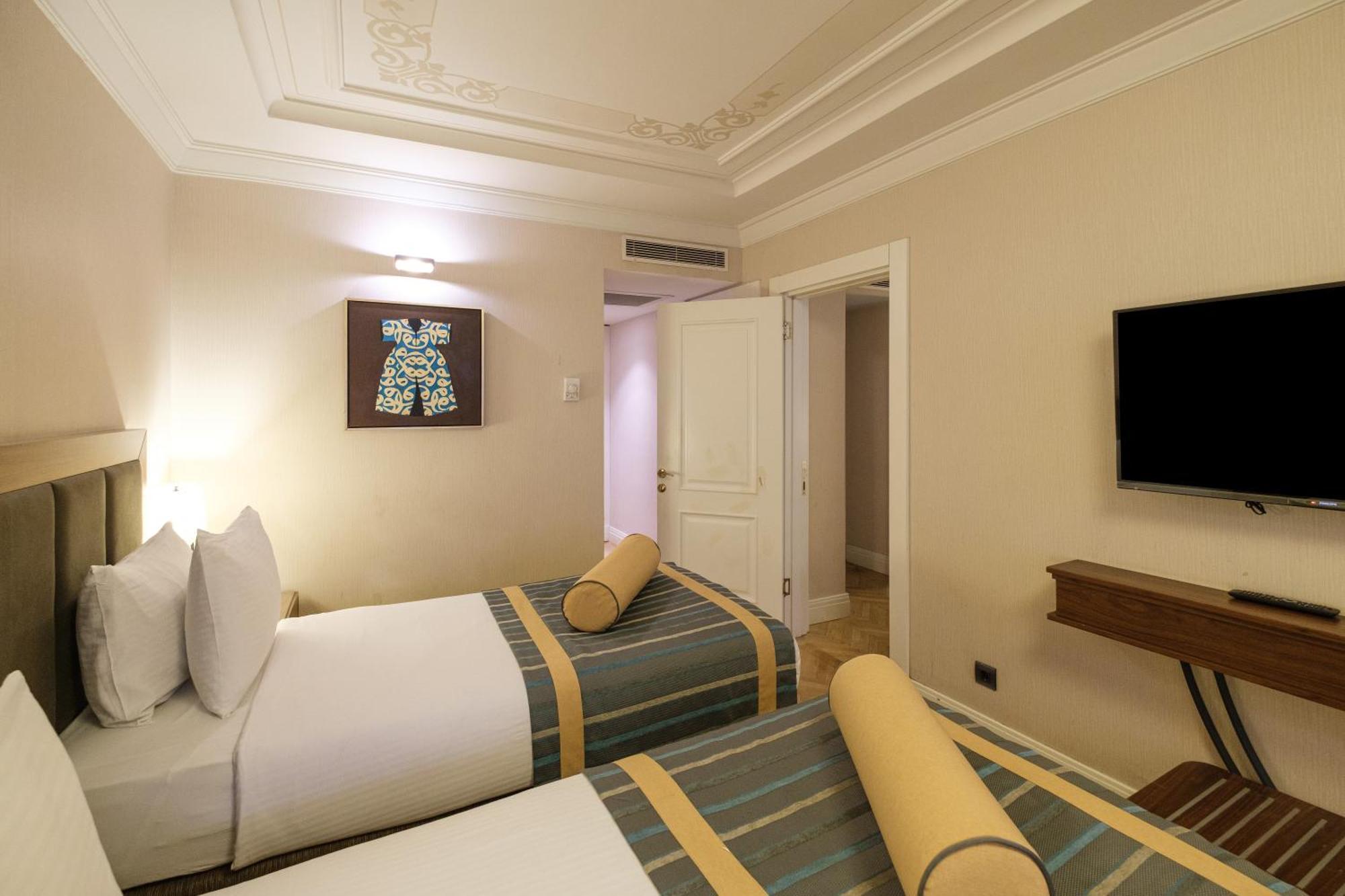 Golden Age Hotel&spa Istanboel