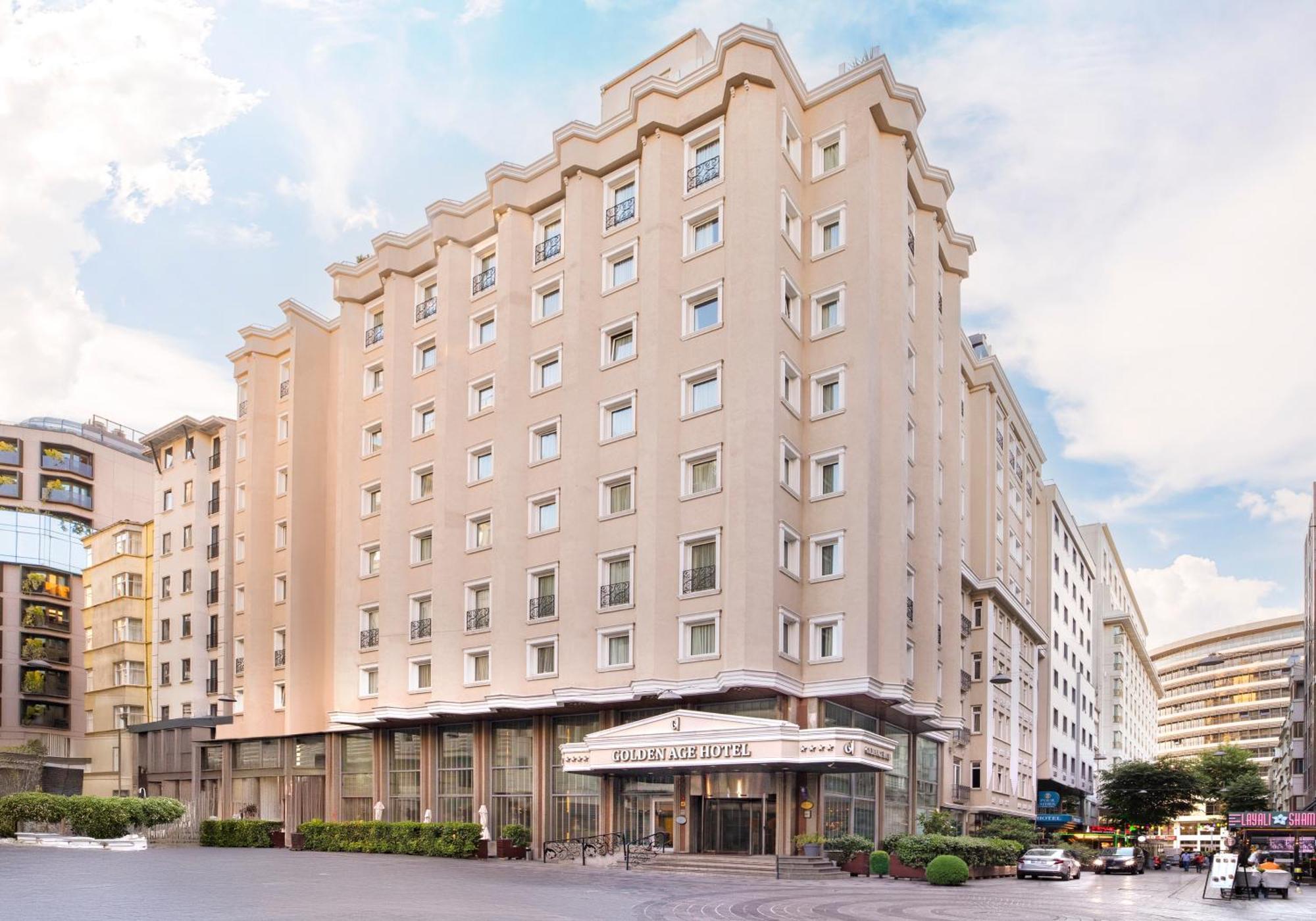 Golden Age Hotel&spa 4*