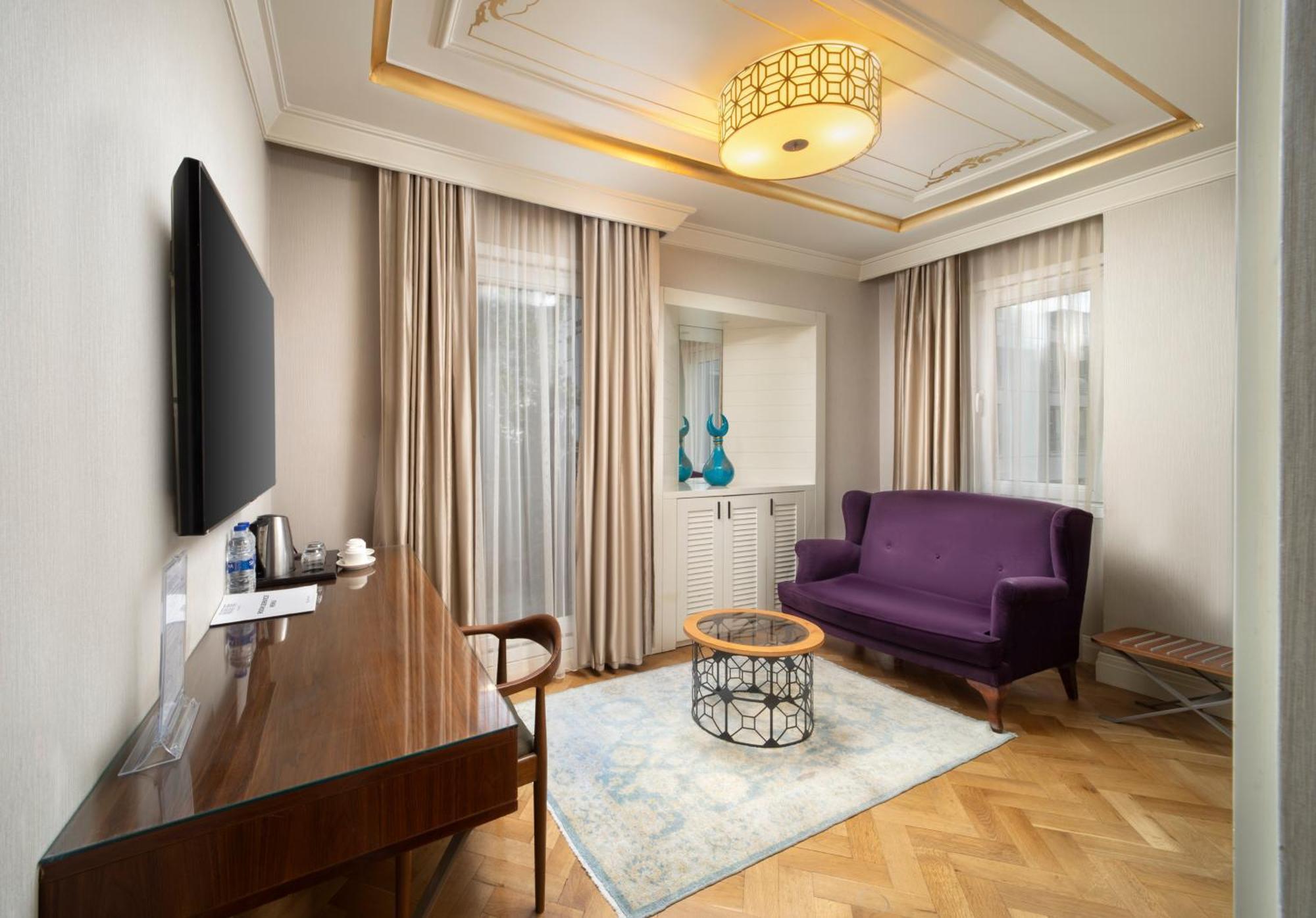 Golden Age Hotel&spa Hotel Istanboel