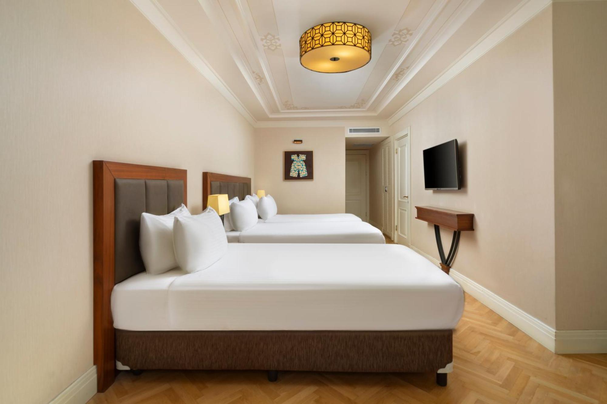 Golden Age Hotel&spa Istanboel