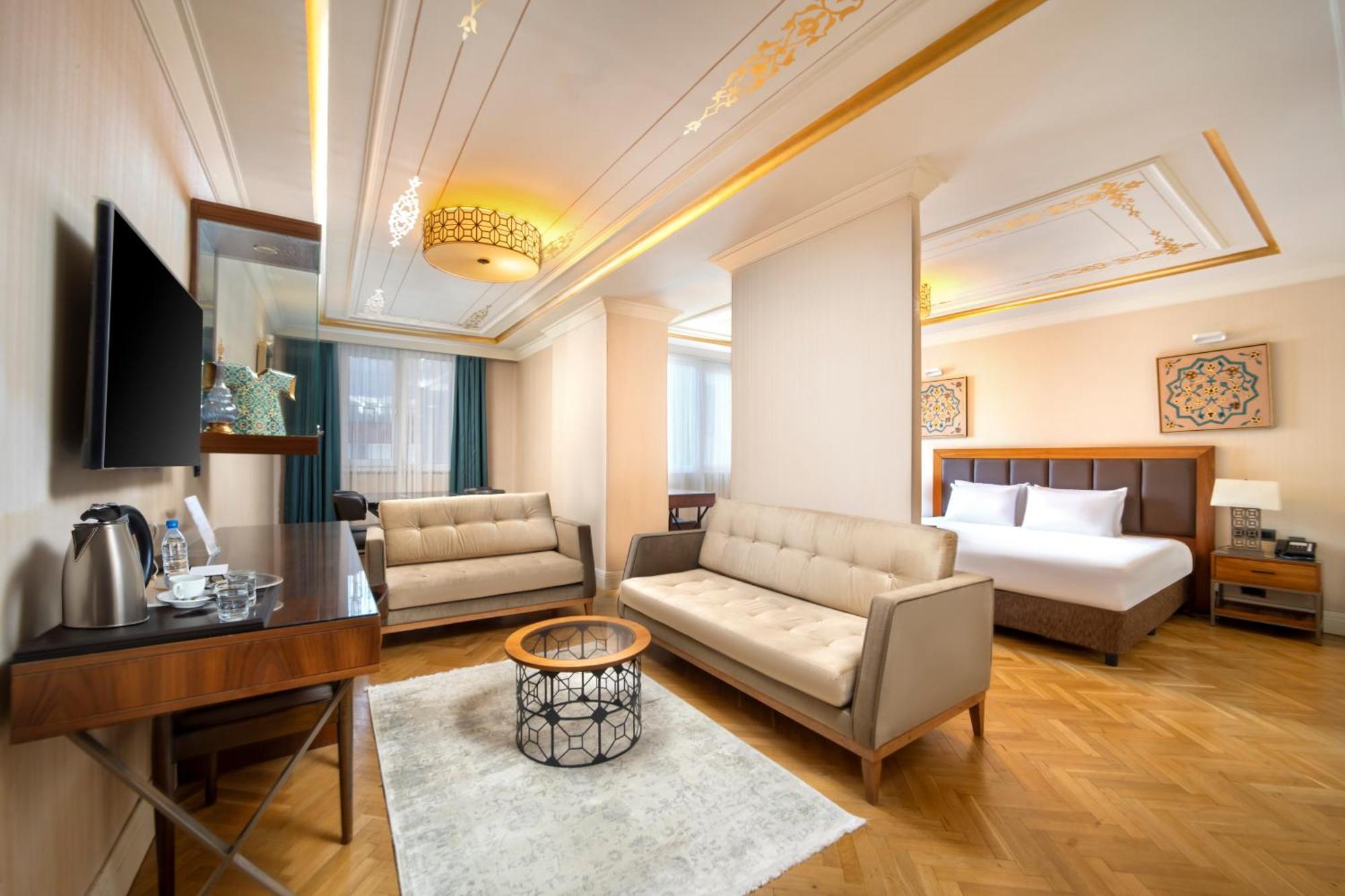 Golden Age Hotel&spa Hotel Istanboel