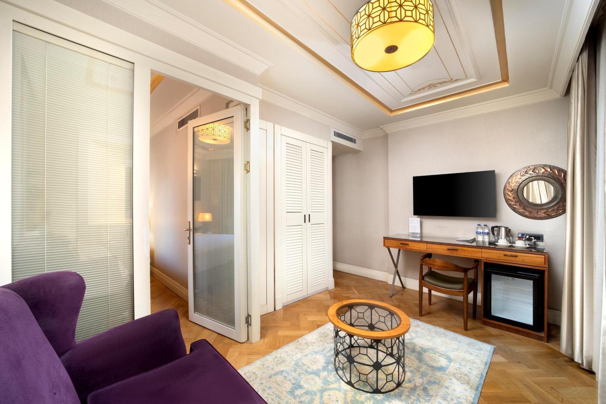 Golden Age Taksim Hotel