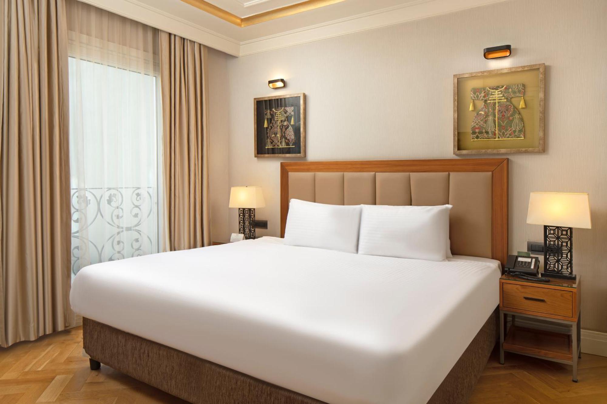 Hotel Golden Age Taksim Istanbul