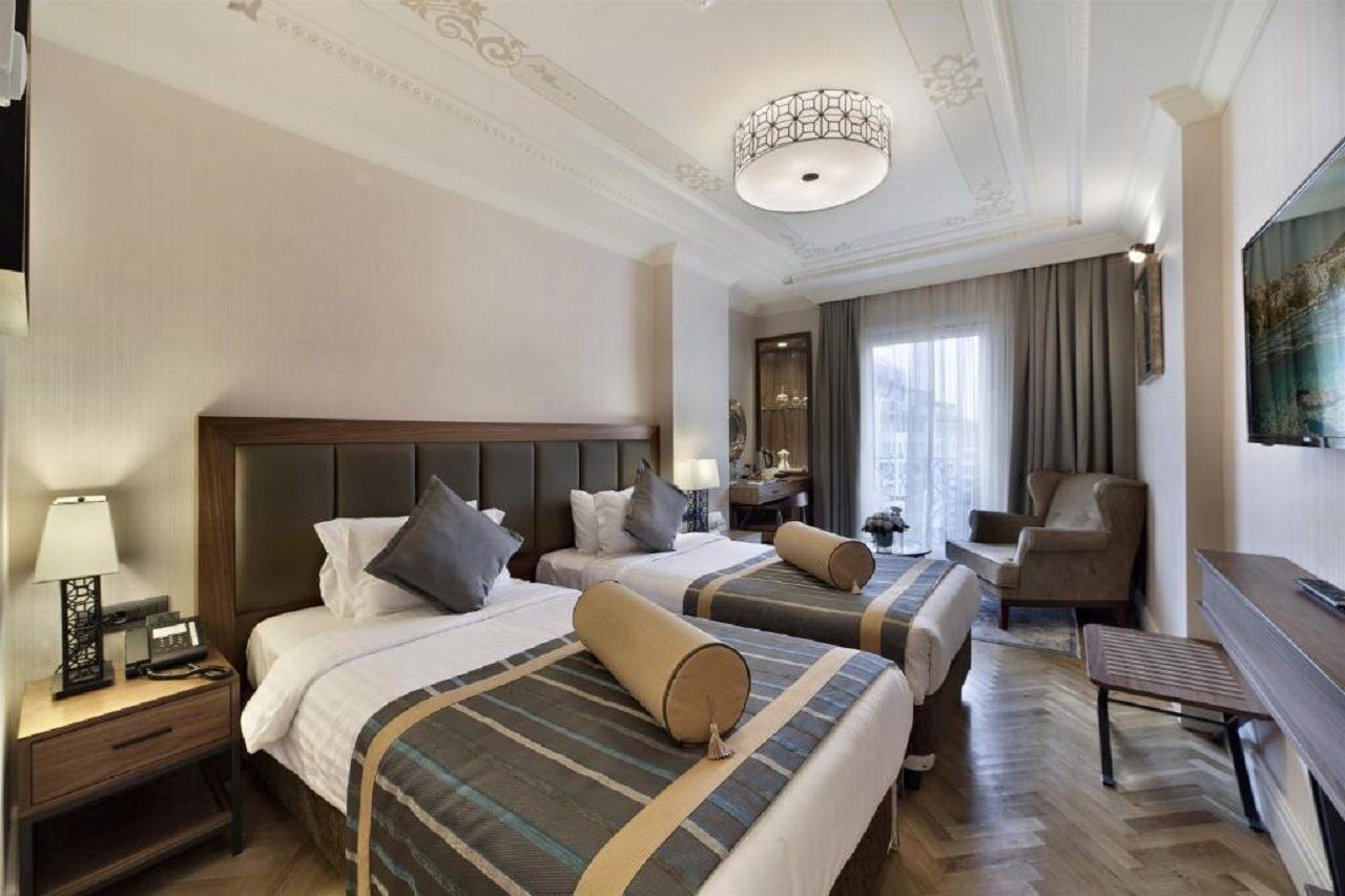 Golden Age Taksim 4* Istambul